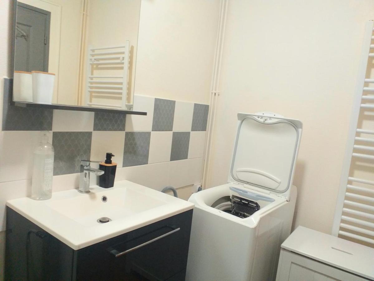 L' An 4 De La Liberte- Appartement Centre-Ville Au Calme Бурж Екстериор снимка