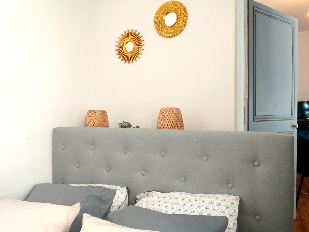 L' An 4 De La Liberte- Appartement Centre-Ville Au Calme Бурж Екстериор снимка