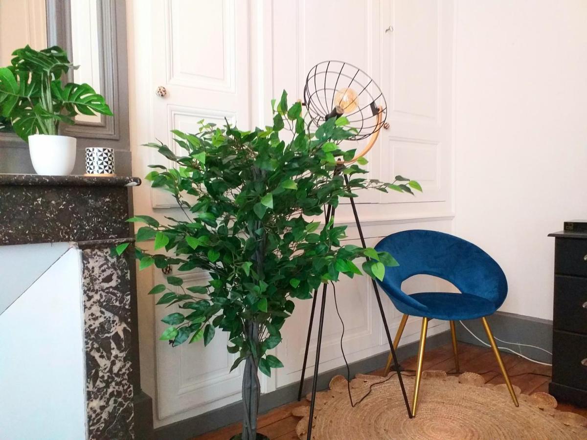 L' An 4 De La Liberte- Appartement Centre-Ville Au Calme Бурж Екстериор снимка