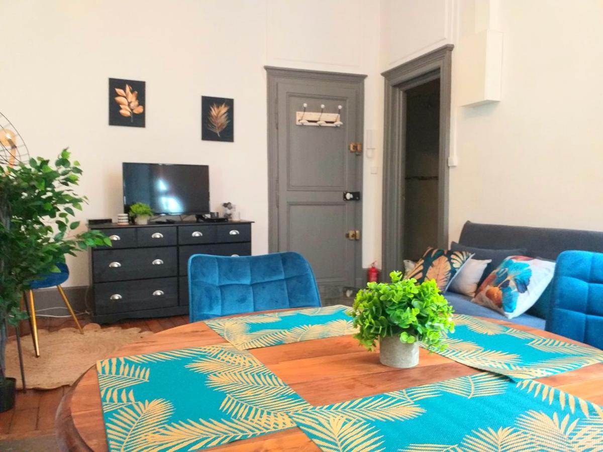 L' An 4 De La Liberte- Appartement Centre-Ville Au Calme Бурж Екстериор снимка